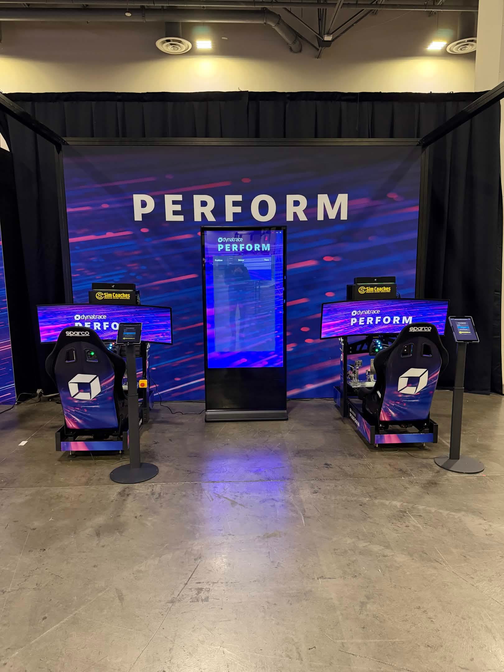 Las Vegas Racing Simulator Rentals
